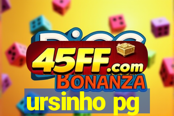 ursinho pg